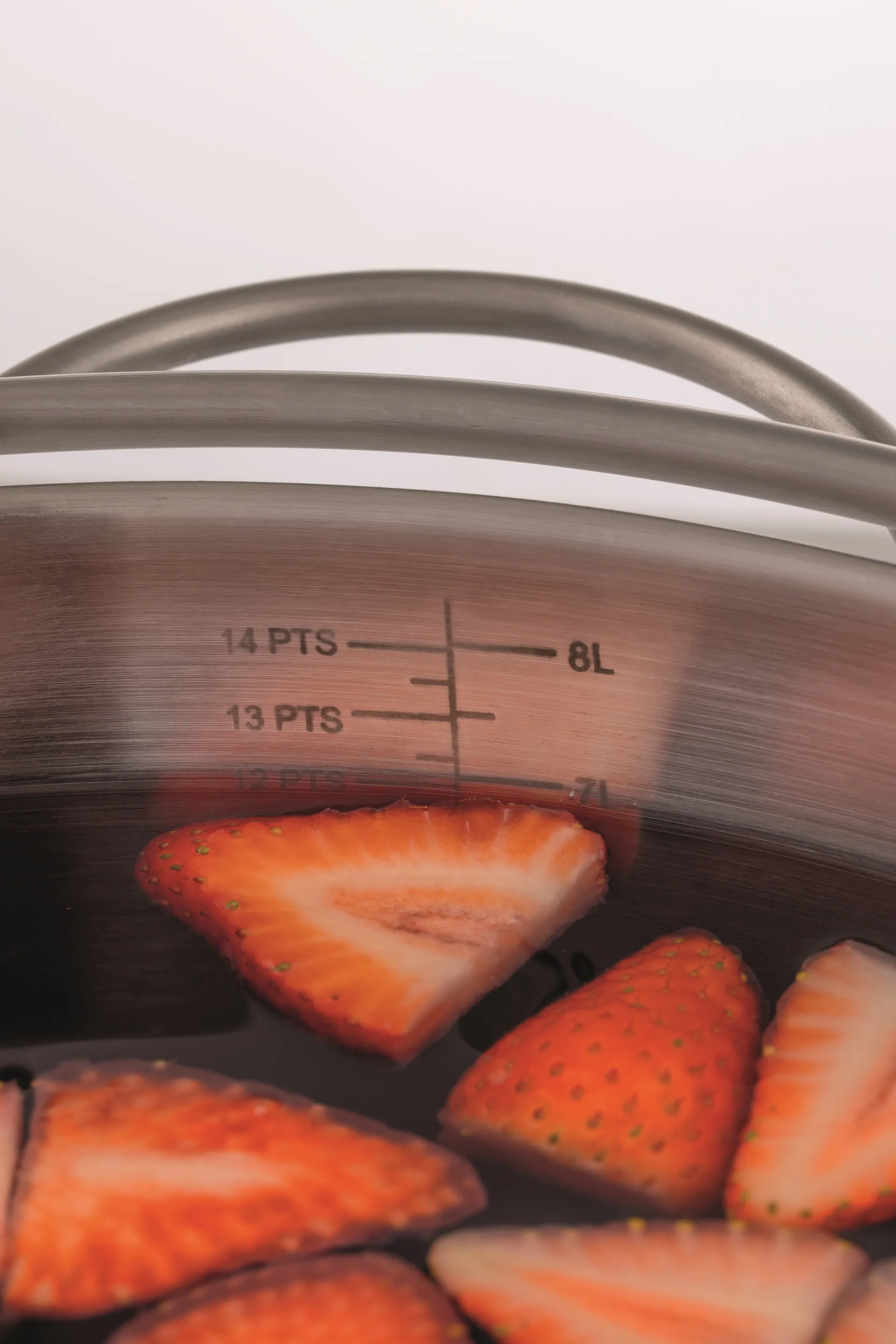 Pentola per marmellata Kilner, Acciaio inossidabile Kilner