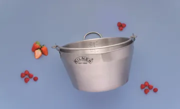 Pentola per marmellata Kilner - Acciaio inossidabile - Kilner