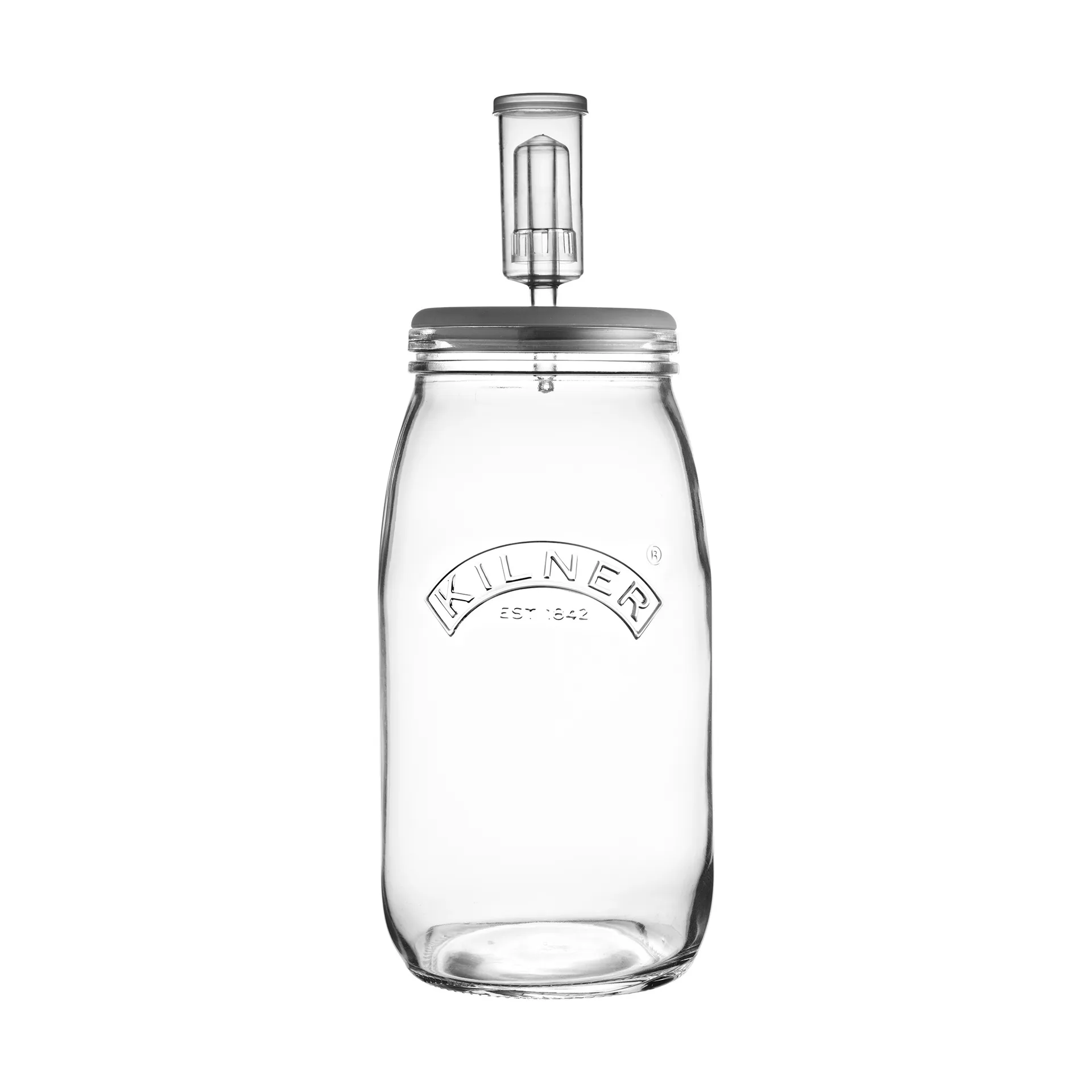 Set di fermentazione Kilner 3 l, Trasparente Kilner