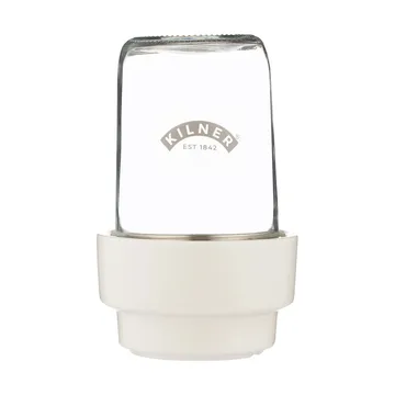 Set per germinazione Kilner - Chiaro-bianco, 500 ml - Kilner