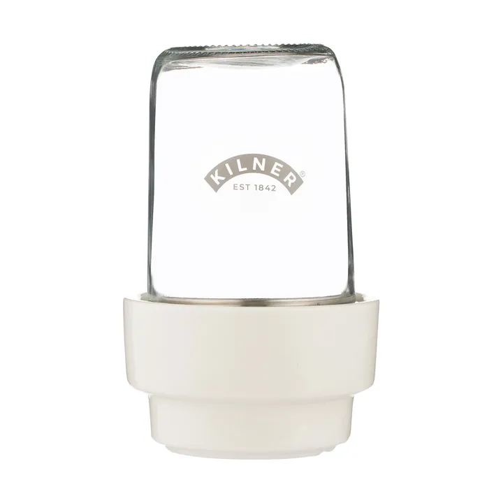 Set per germinazione Kilner - Chiaro-bianco, 500 ml - Kilner
