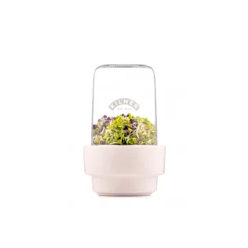Set per germinazione Kilner - Chiaro-bianco, 500 ml - Kilner
