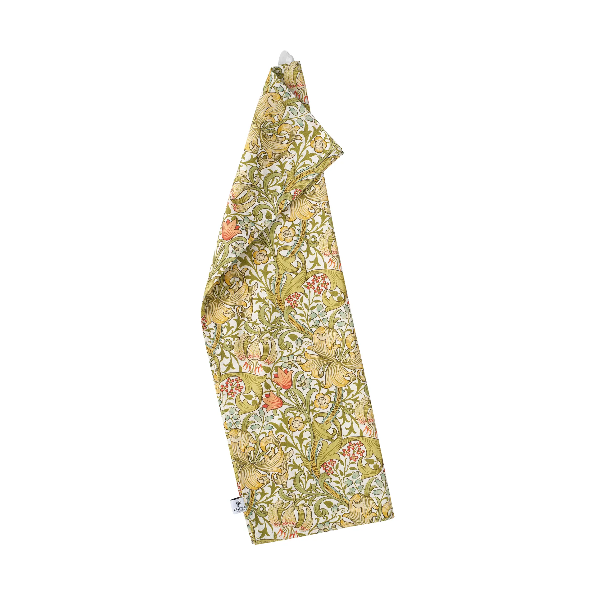 Canovaccio Golden Lily 46x70 cm, Multi Klippan Yllefabrik