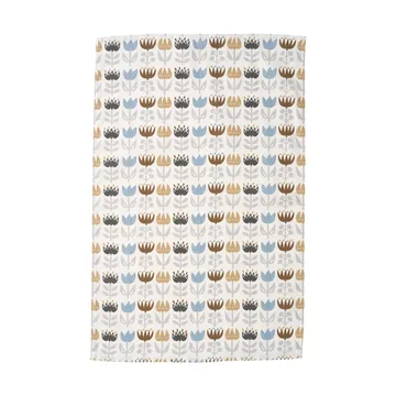 Canovaccio Tulip 46x70 cm - Grigio - Klippan Yllefabrik