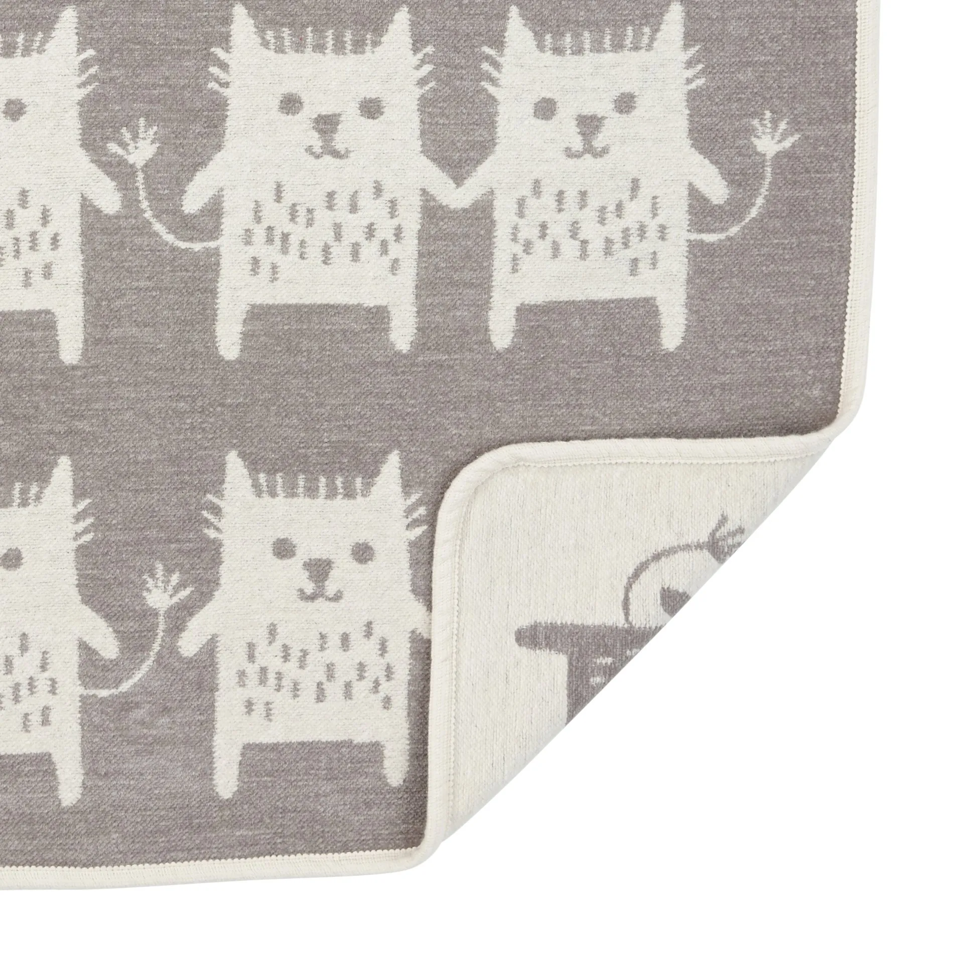 Coperta in ciniglia Little me
, grigio Klippan Yllefabrik