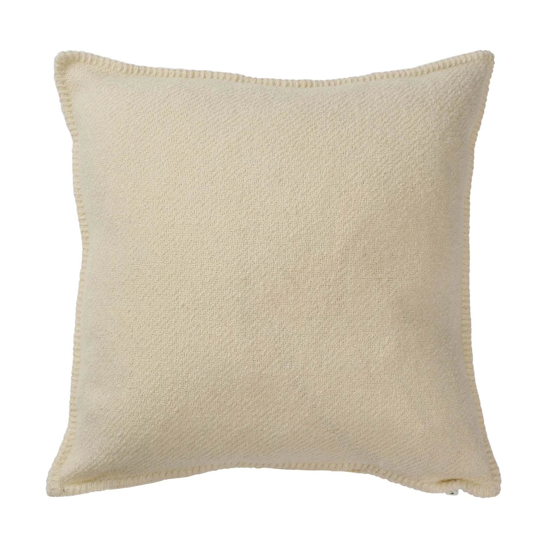 Federa Bouclé 45x45 cm, Cream Klippan Yllefabrik
