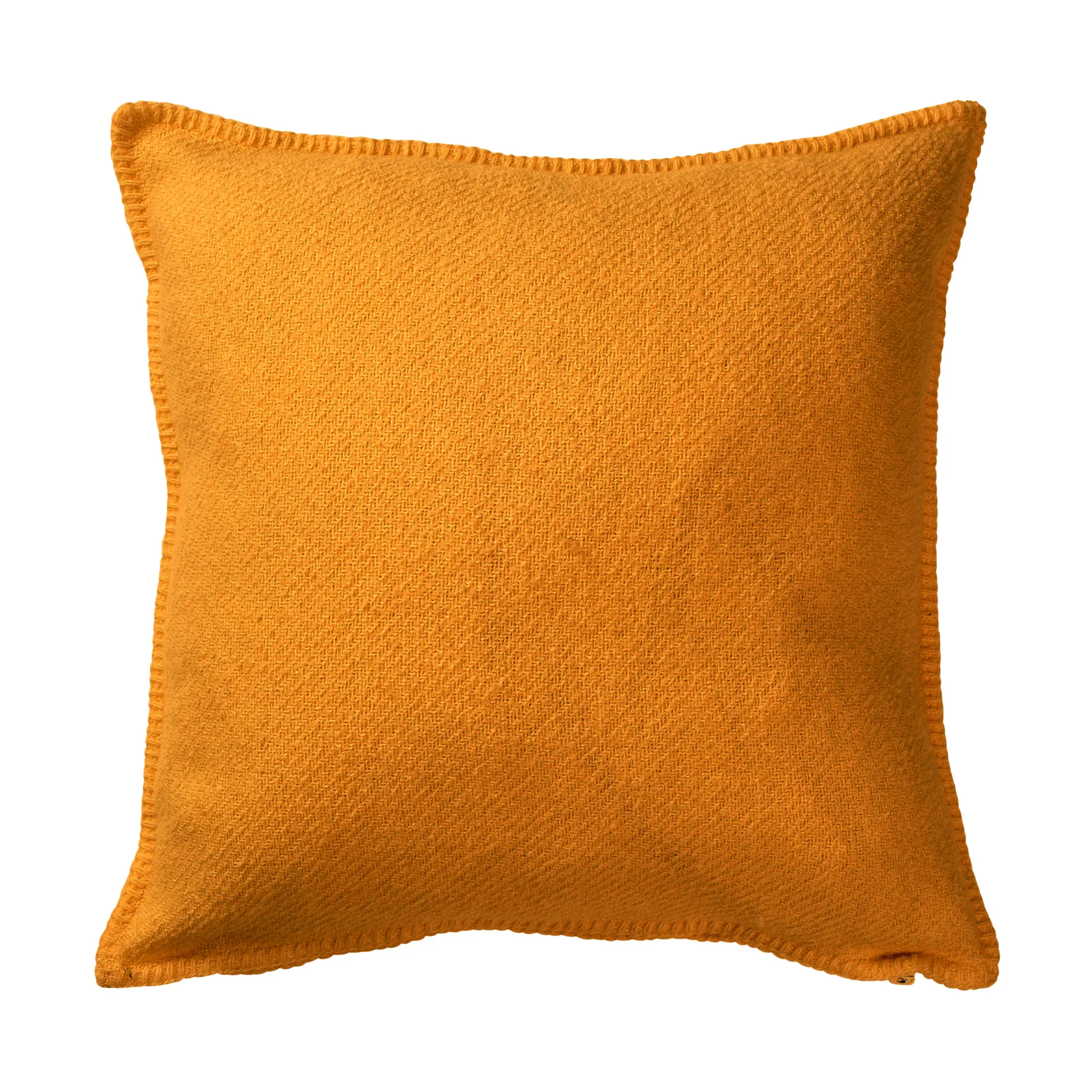 Federa Bouclé 45x45 cm, Ocre Klippan Yllefabrik