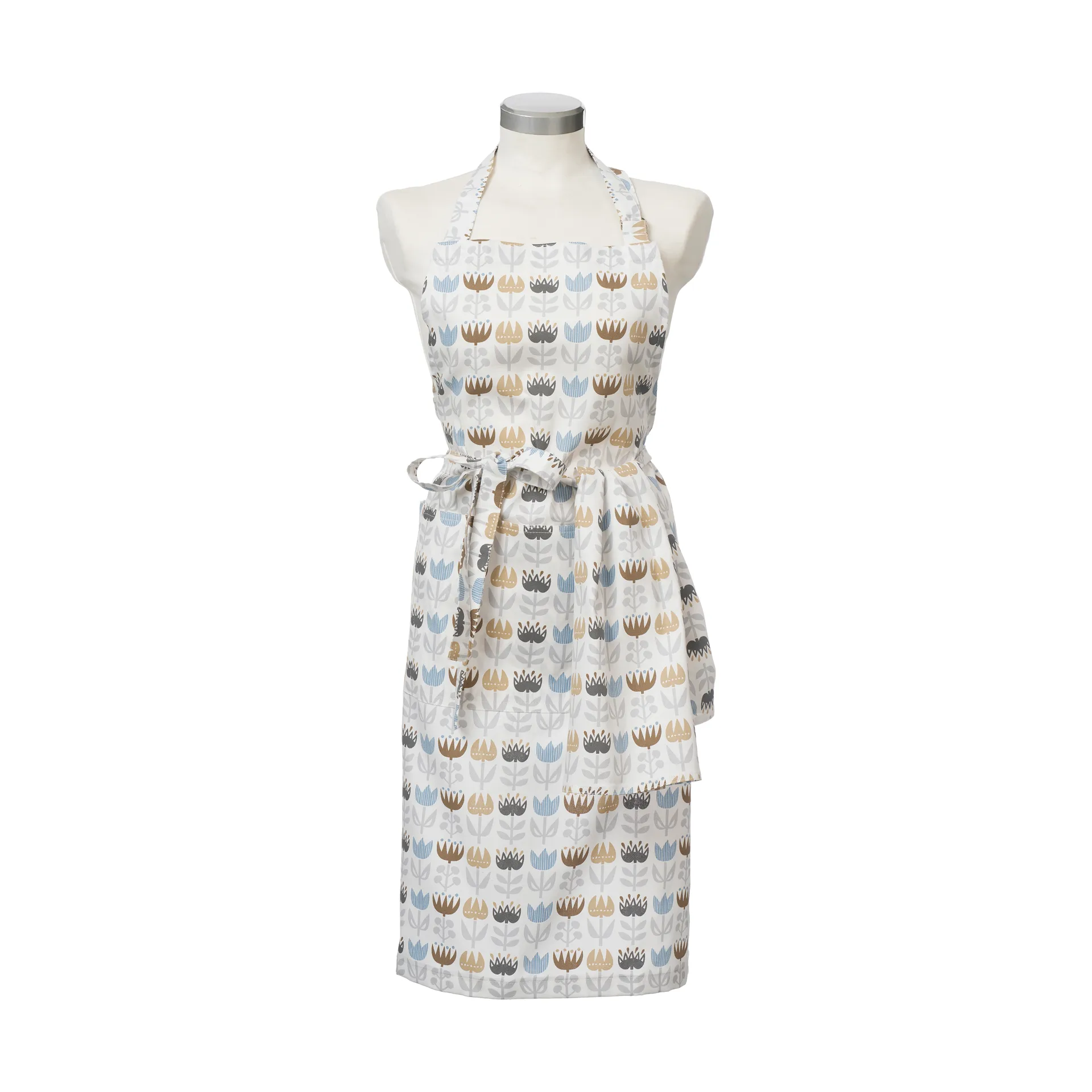 Grembiule Tulip 90 cm, Grigio Klippan Yllefabrik