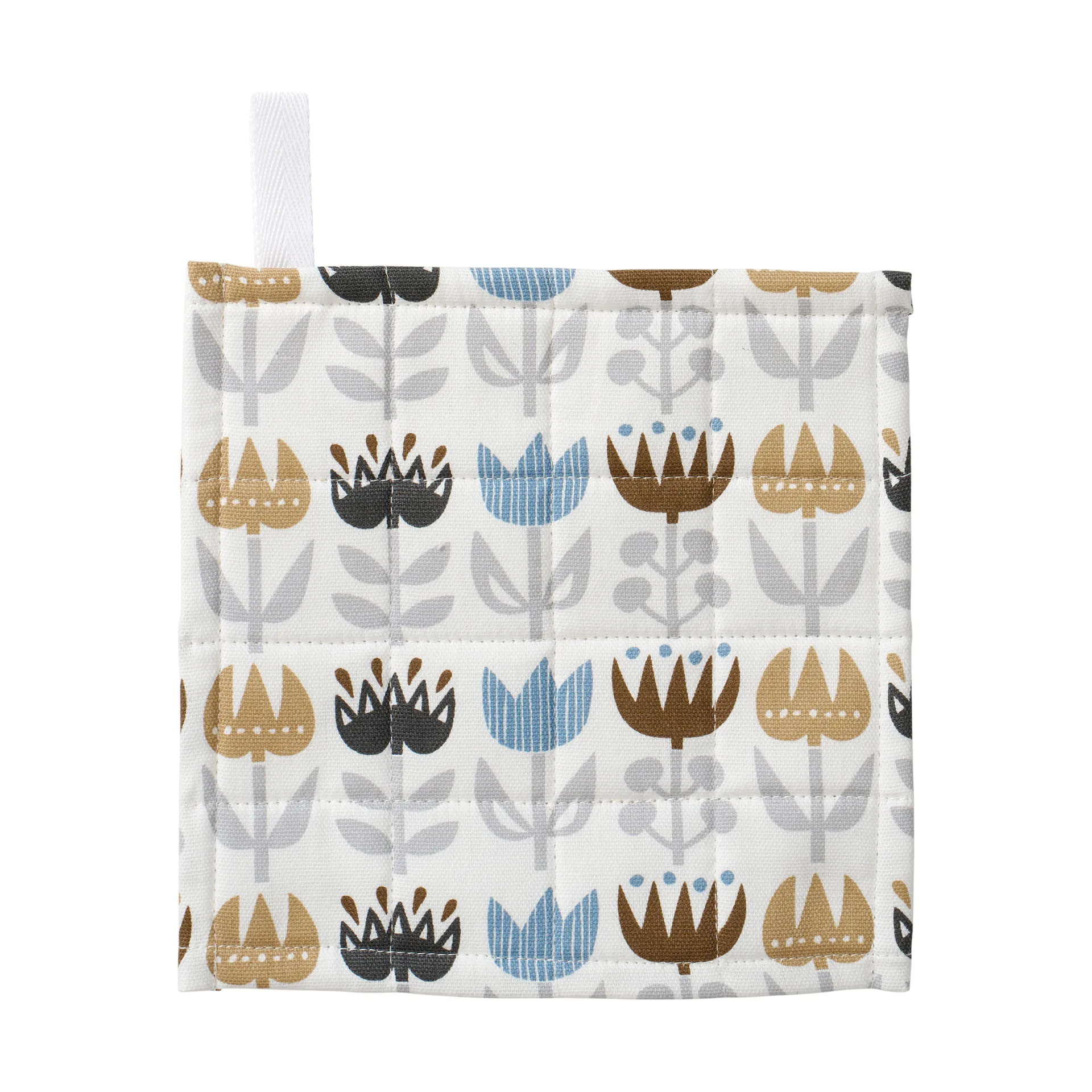 Presina Tulip 20x20 cm, Grigio Klippan Yllefabrik