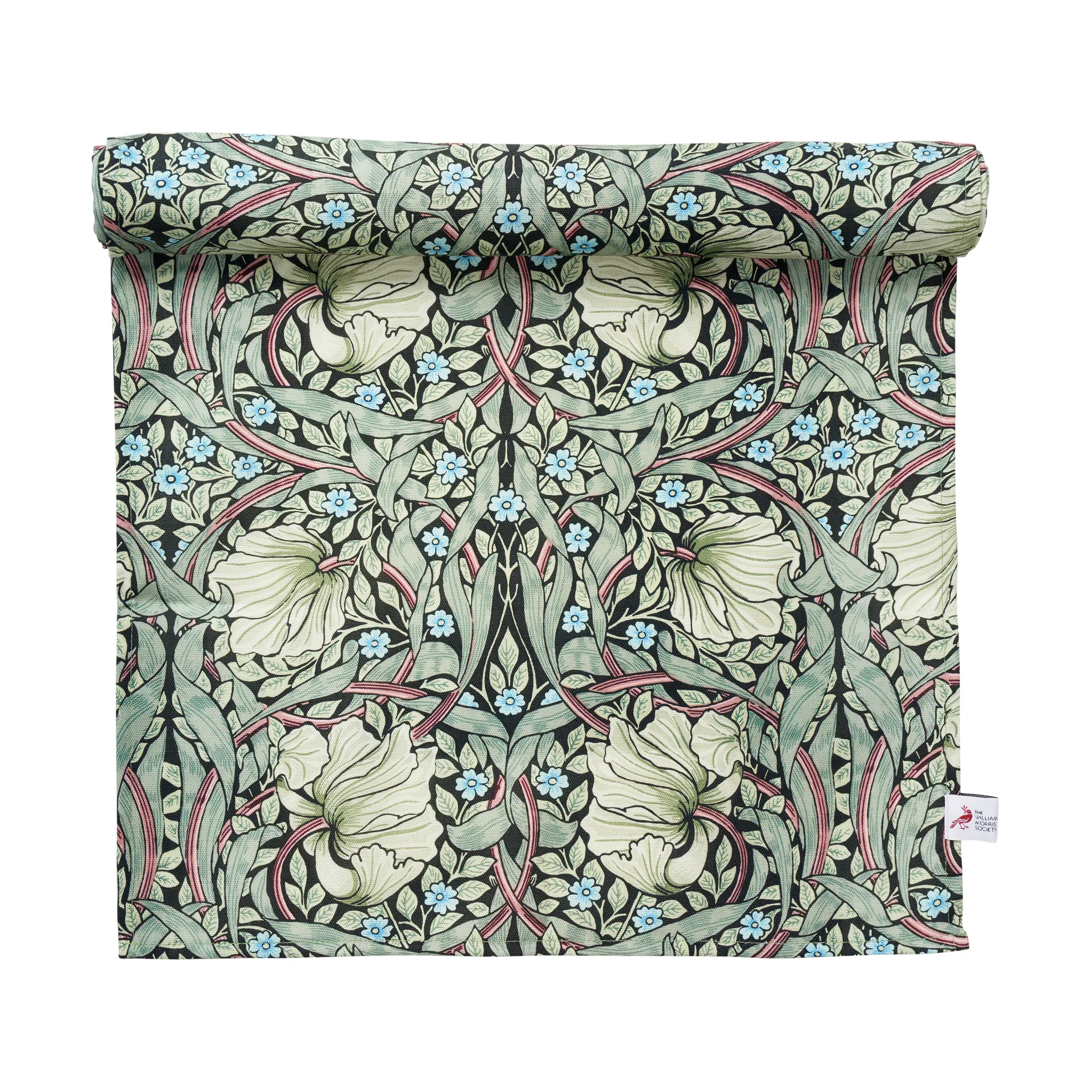 Runner Pimpernel, 45x150 cm, Multicolore Klippan Yllefabrik