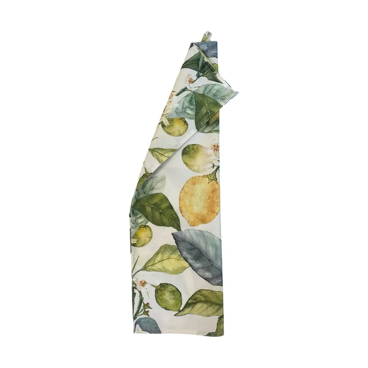 Strofinaccio da cucina Citrus - 46x70 cm - Klippan Yllefabrik