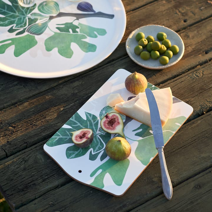 Tagliere Figs 19,5x29,5 cm, multicolore Klippan Yllefabrik
