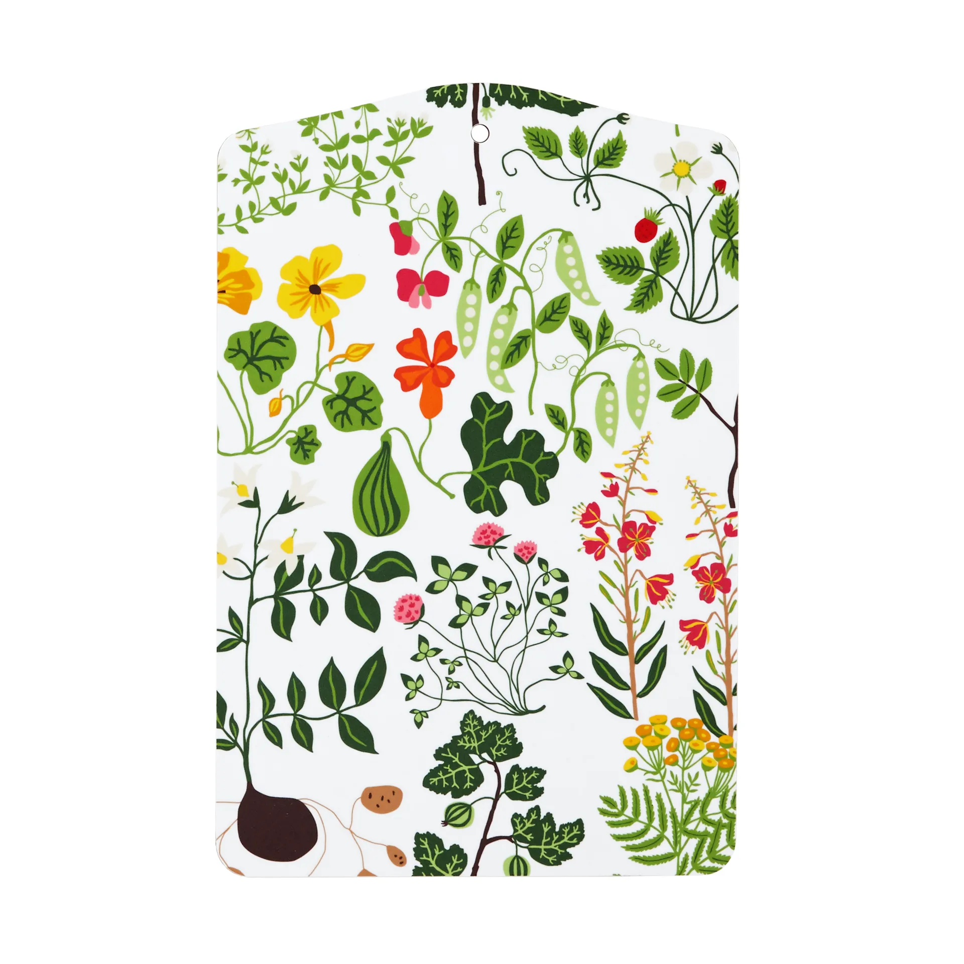 Tagliere Leksand, Bianco Klippan Yllefabrik