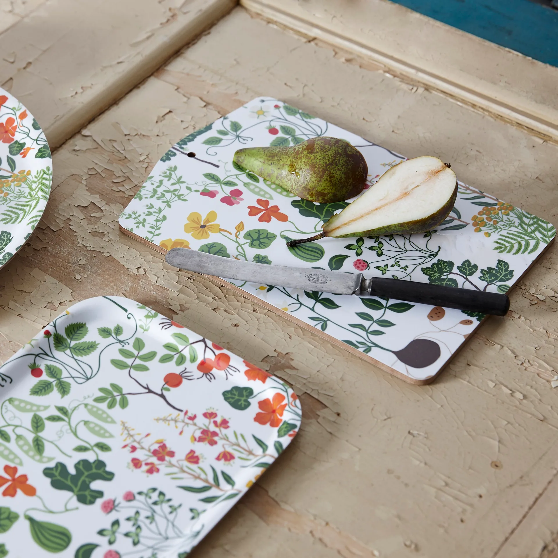 Tagliere Leksand, Bianco Klippan Yllefabrik