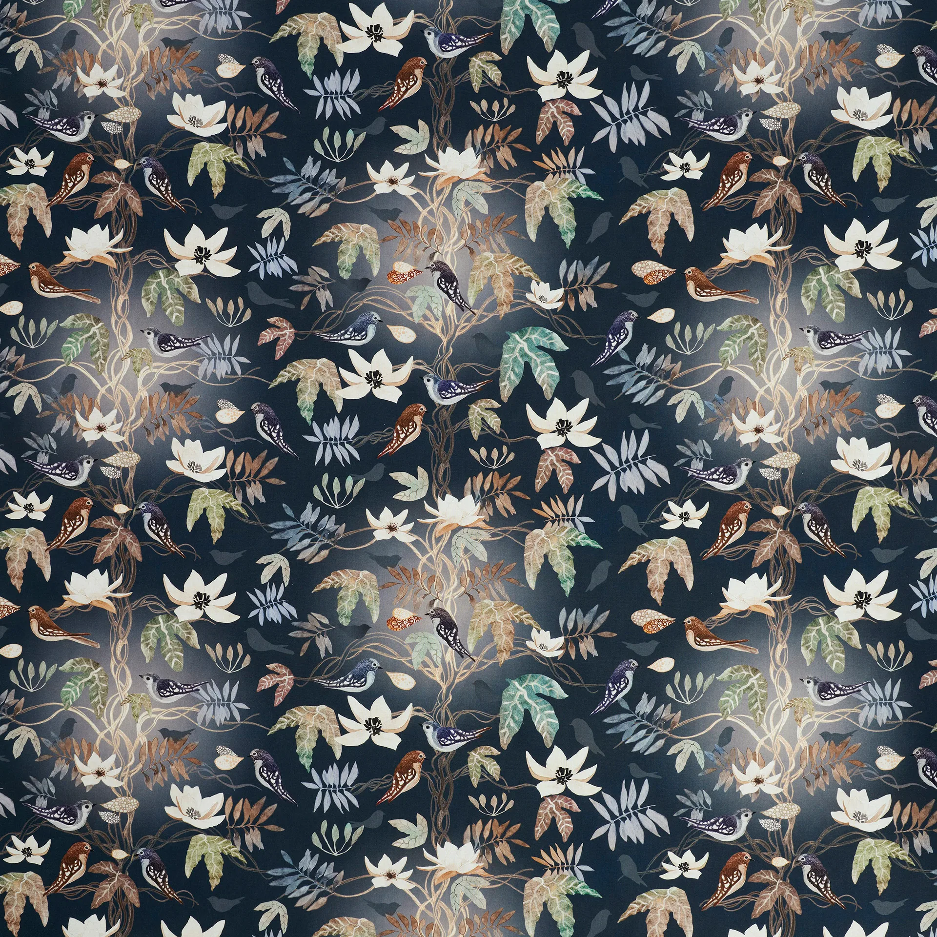 Tessuto Moonlight, Multicolore Klippan Yllefabrik