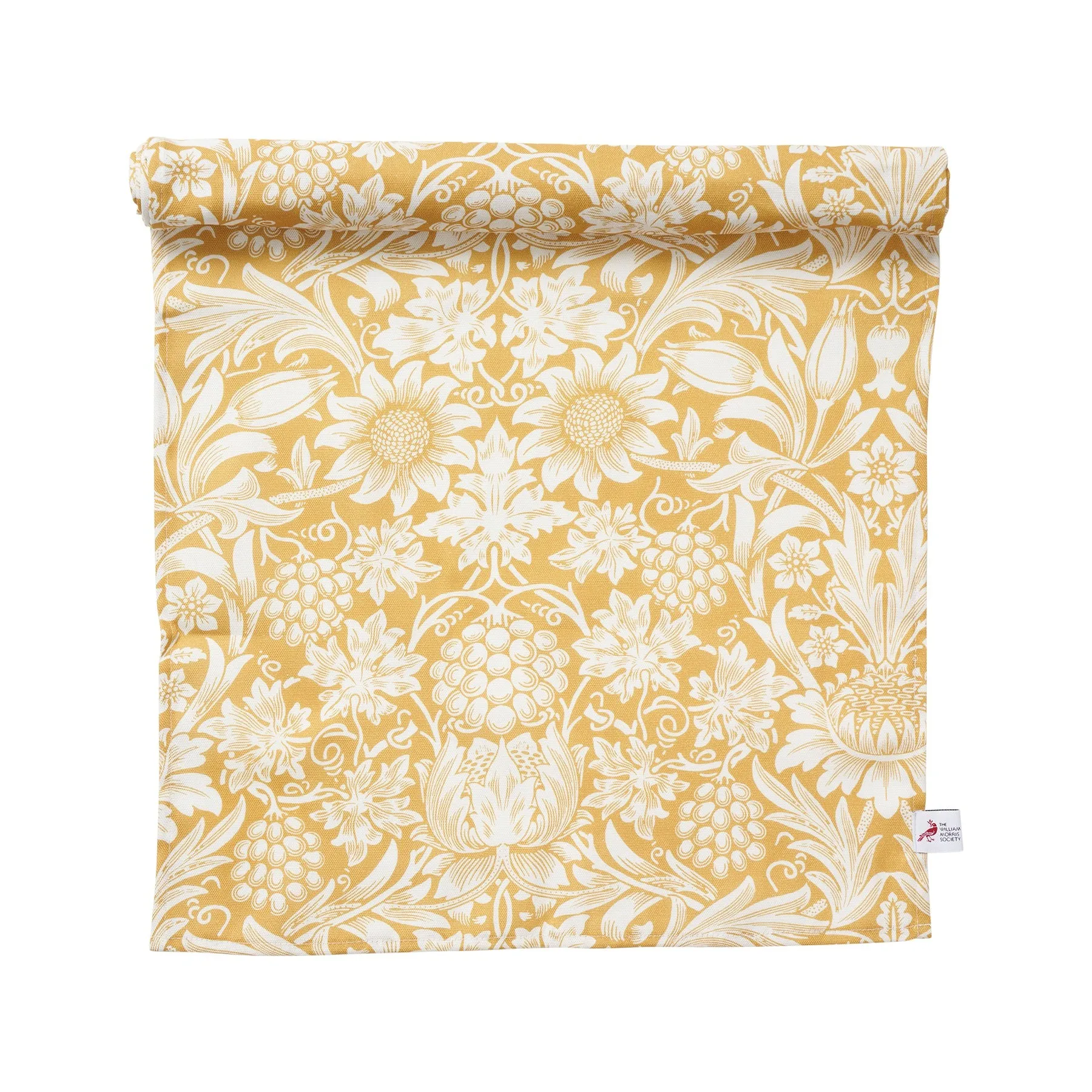 Tessuto Sunflower, Oro Klippan Yllefabrik