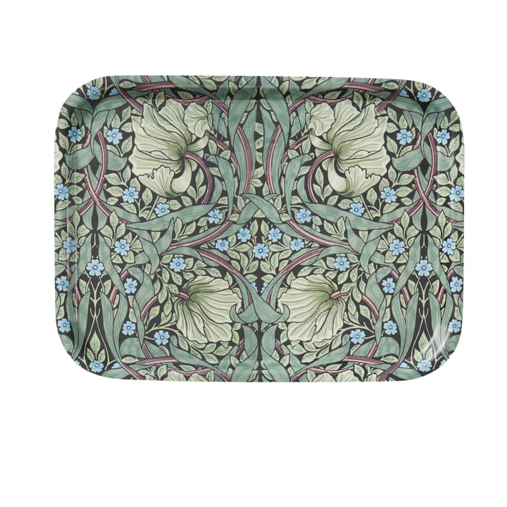 Vassoio Pimpernel, 20x27 cm - Multicolore - Klippan Yllefabrik