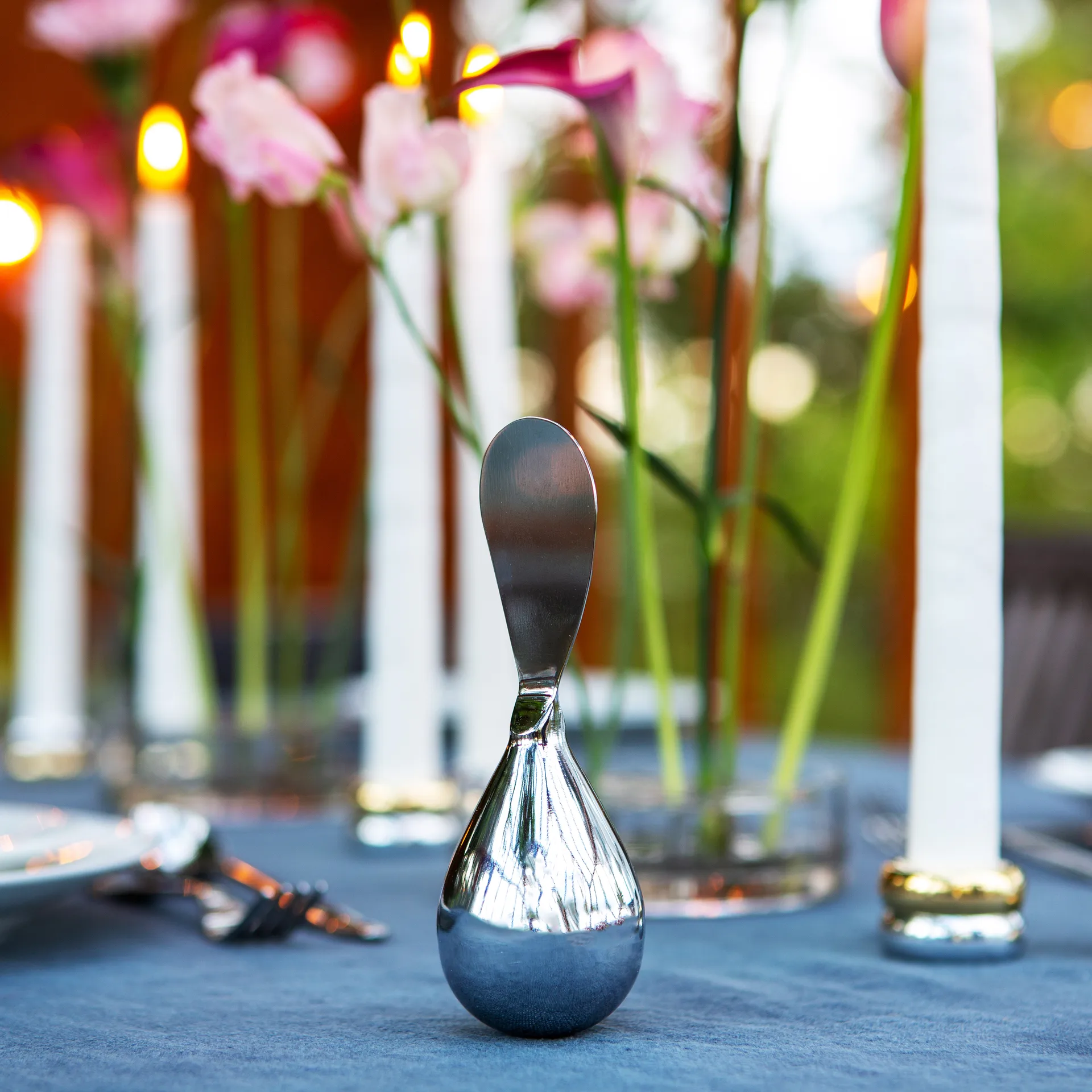 Coltello da burro Tilt , Acciaio inossidabile KLONG