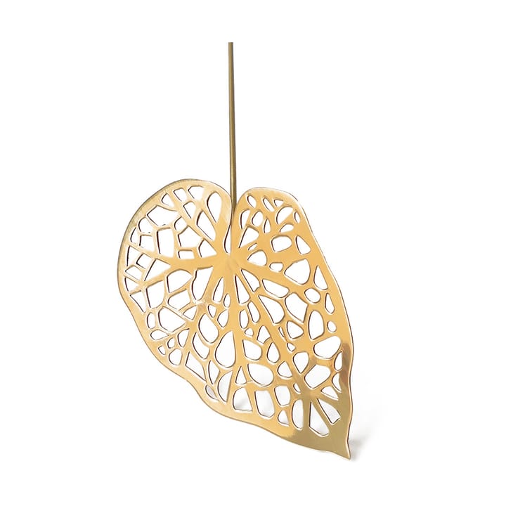 Decorazione foglie Brass 2 pezzi, Acqua KLONG