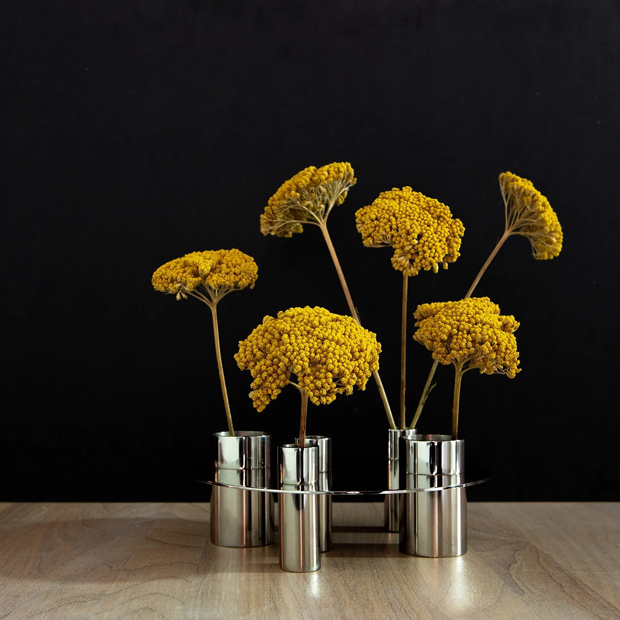 Portacandele Awa, Nichel KLONG