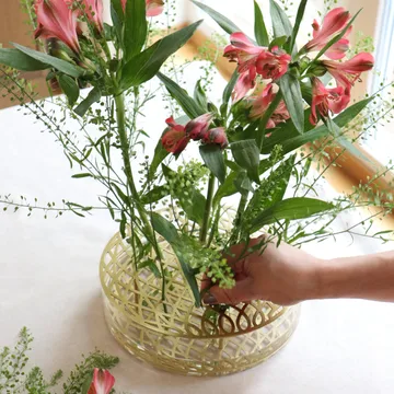 Vaso Äng, optimum - Ottone - KLONG