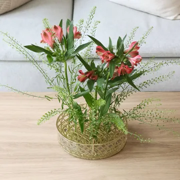 Vaso Äng, optimum - Ottone - KLONG