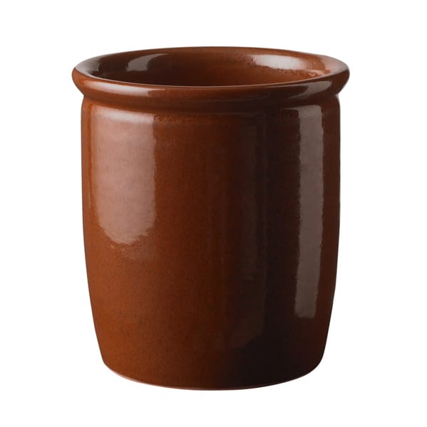 Barattolo Pickle 1 L - marrone - Knabstrup Keramik