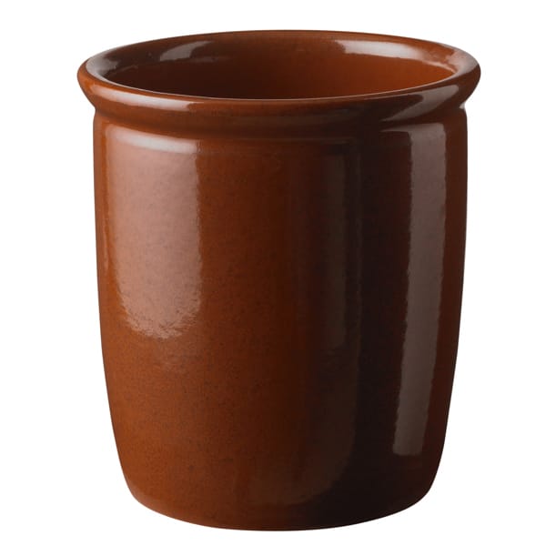 Barattolo Pickle 2 L - marrone - Knabstrup Keramik