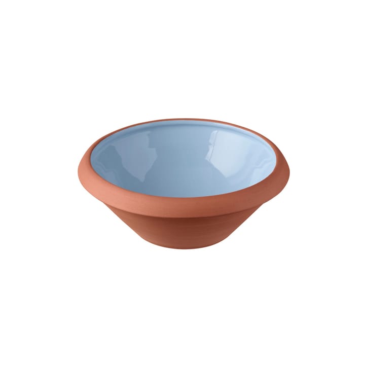 Ciotola per lievitazione Knabstrup 0,5 L - azzurro - Knabstrup Keramik
