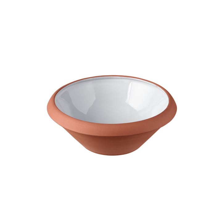 Ciotola per lievitazione Knabstrup 0,5 L - grigio chiaro - Knabstrup Keramik
