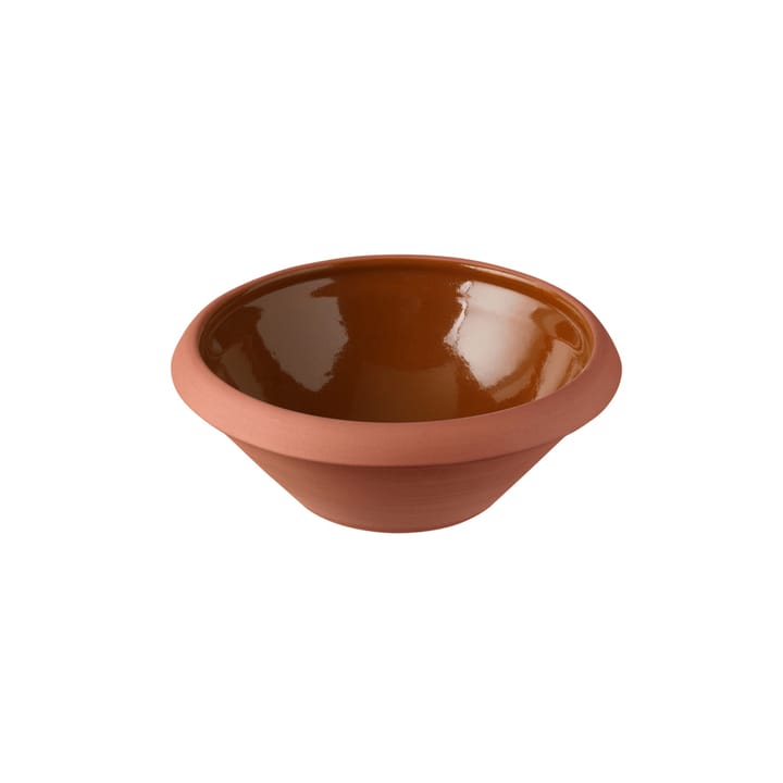 Ciotola per lievitazione Knabstrup 0,5 L - terracotta - Knabstrup Keramik