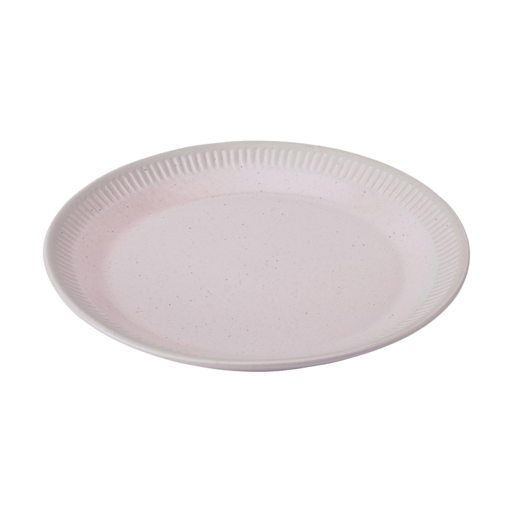 Piatti Colorit Ø22 cm - Rosa - Knabstrup Keramik