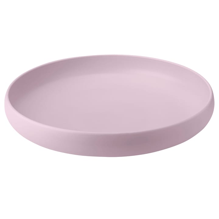 Piattino Earth 38 cm - rosa - Knabstrup Keramik