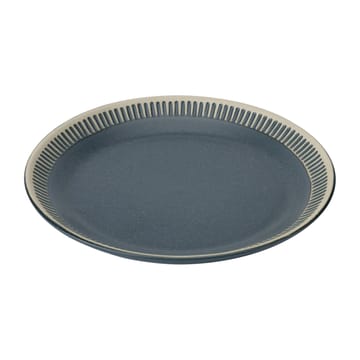 Piatto Colorit plate Ø 19 cm - Grigio scuro - Knabstrup Keramik