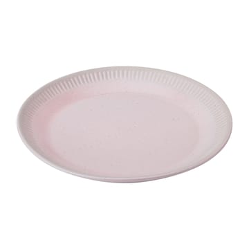 Piatto Colorit plate Ø 19 cm - Rosa - Knabstrup Keramik