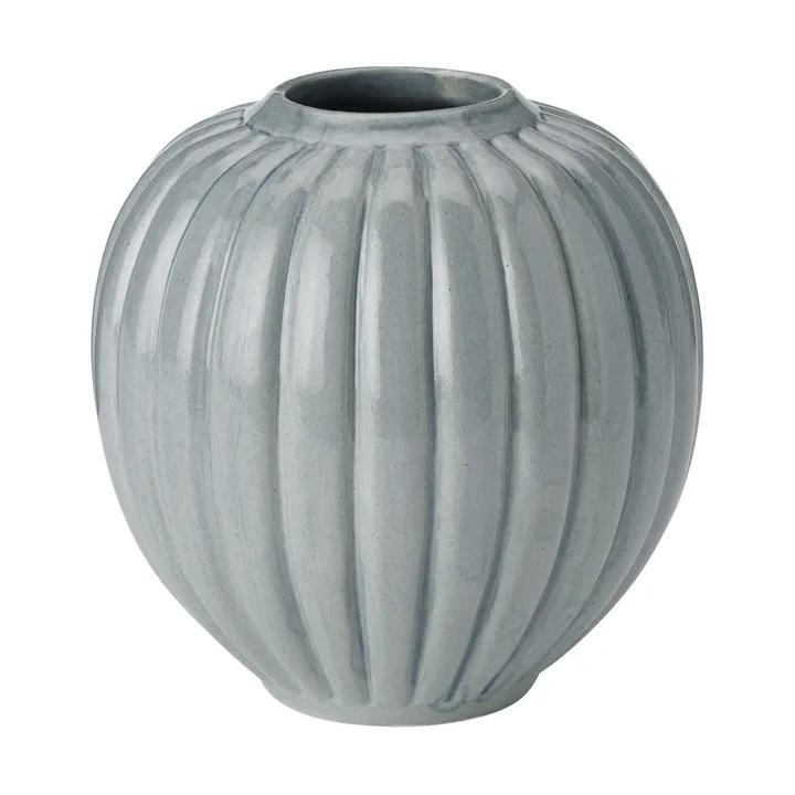 Solum vaso - Mist, 11 cm - Knabstrup Keramik