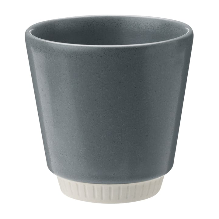 Tazza Colorit 25 cl - Grigio scuro - Knabstrup Keramik