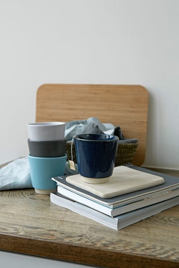 Tazza Colorit 25 cl - Grigio scuro - Knabstrup Keramik