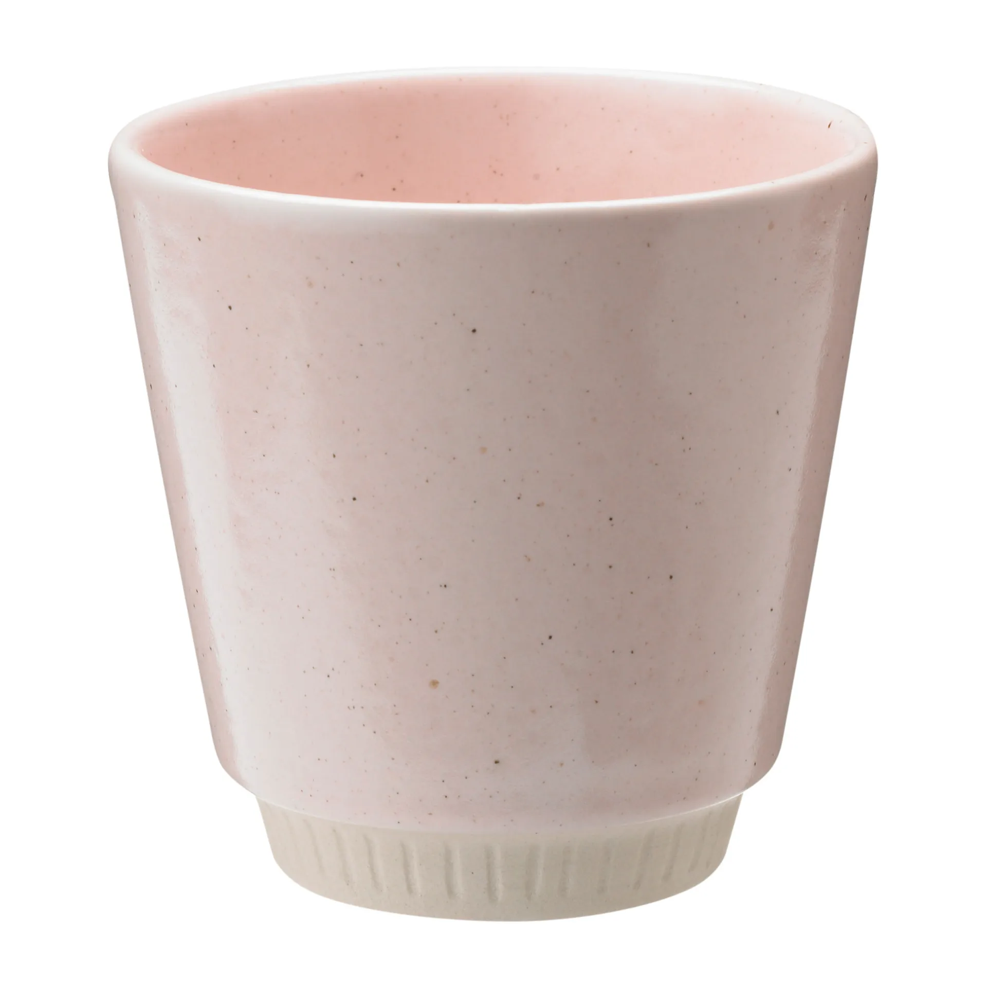 Tazza Colorit 25 cl, Rosa Knabstrup Keramik