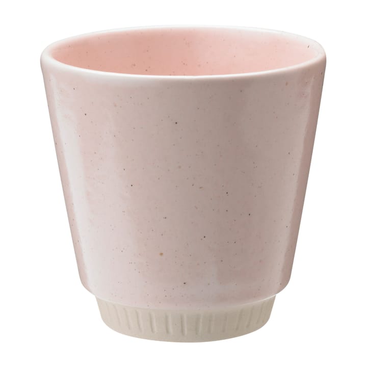 Tazza Colorit 25 cl - Rosa - Knabstrup Keramik