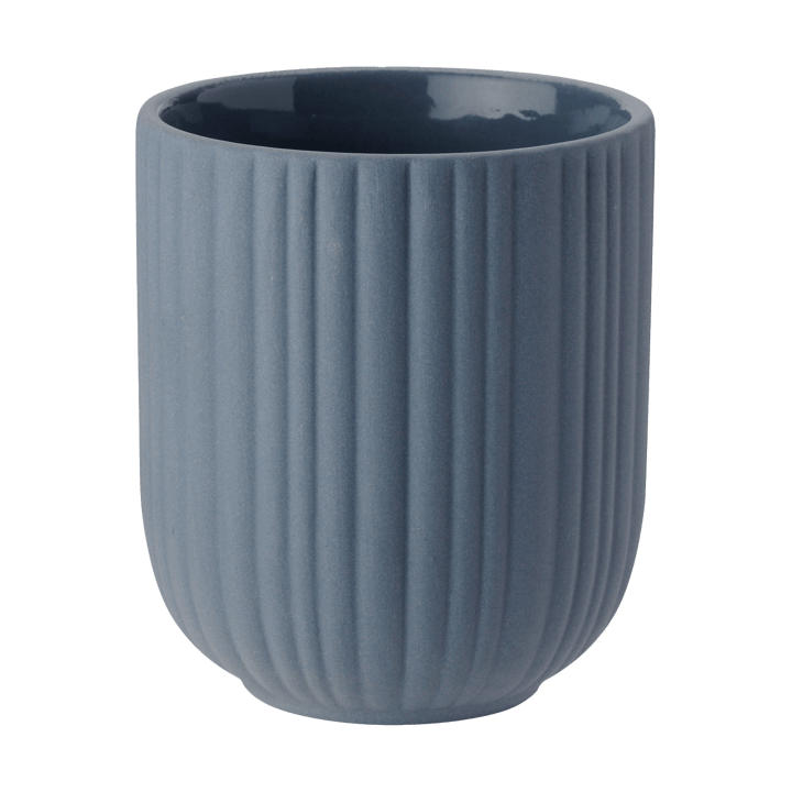 Tazza Verda 25 cl - Dusty blue - Knabstrup Keramik