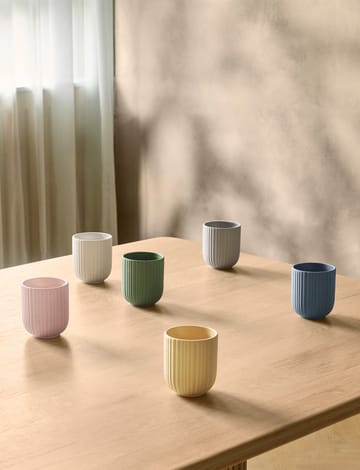 Tazza Verda 25 cl - Dusty blue - Knabstrup Keramik