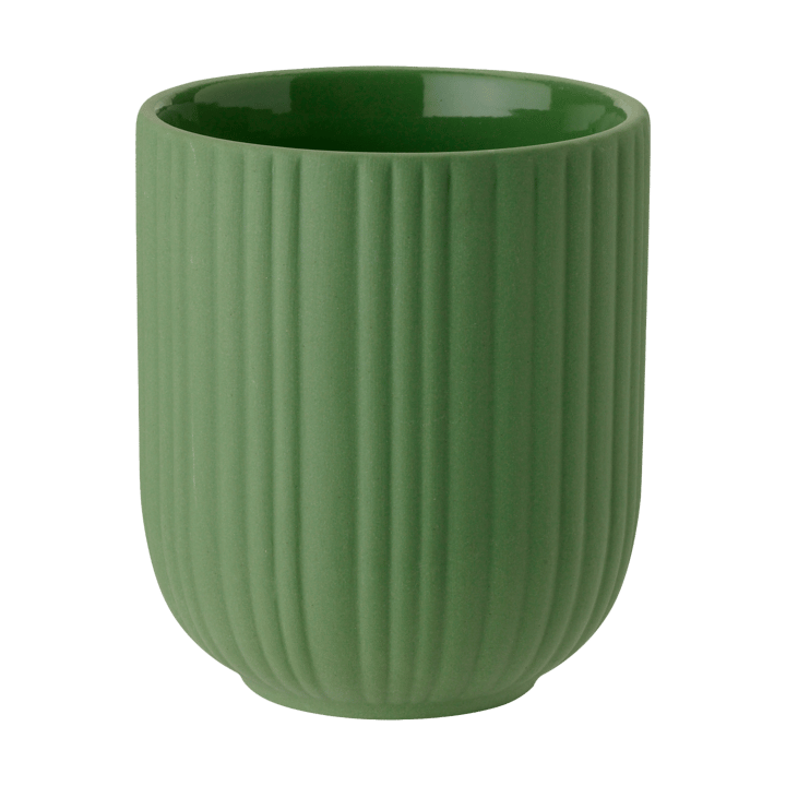 Tazza Verda 25 cl - Grass green - Knabstrup Keramik