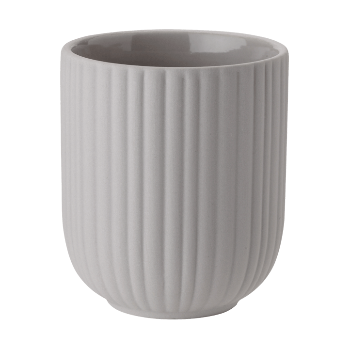 Tazza Verda 25 cl - Soft light grey - Knabstrup Keramik