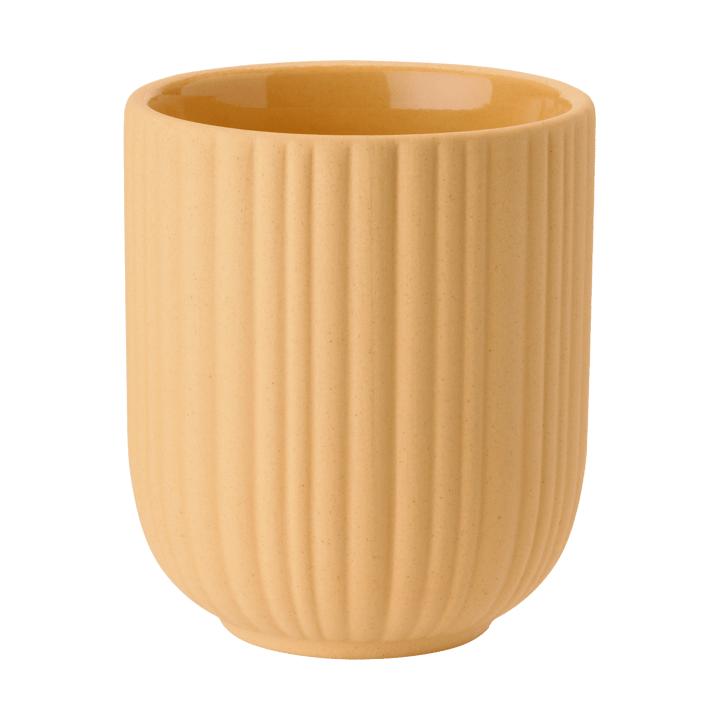 Tazza Verda 25 cl - Soft orange - Knabstrup Keramik