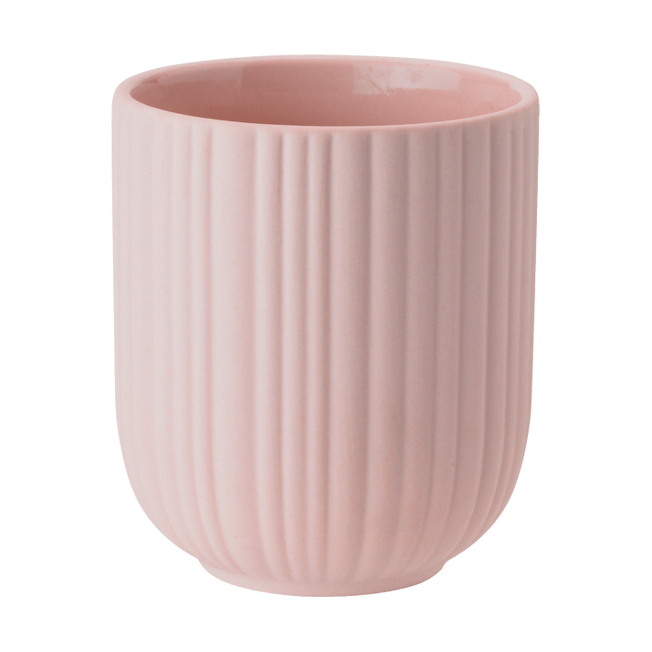 Tazza Verda 25 cl - Soft rose - Knabstrup Keramik