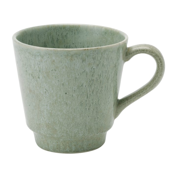 Tazzina Knabstrup 28 cl - verde oliva - Knabstrup Keramik