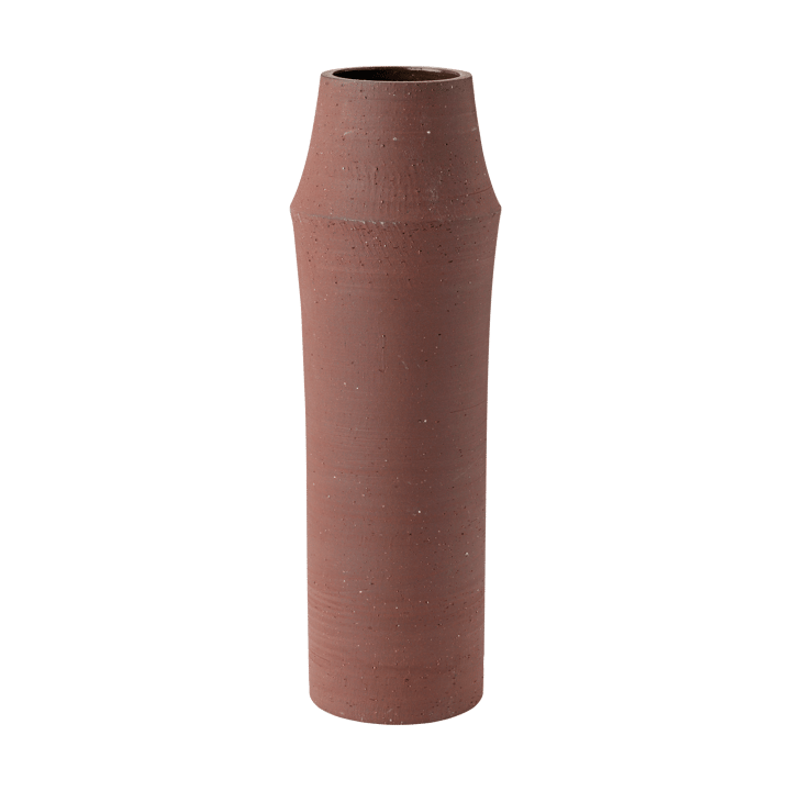 Vaso di argilla 32 cm - Terracotta - Knabstrup Keramik