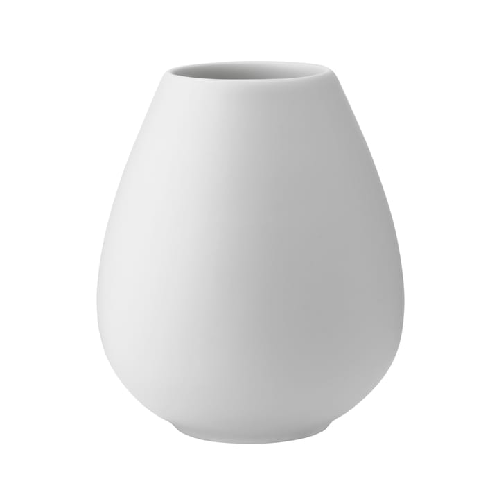 Vaso Earth 14 cm - bianco - Knabstrup Keramik