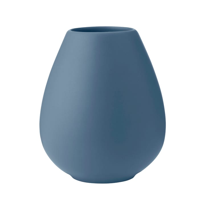 Vaso Earth 14 cm - Blu - Knabstrup Keramik